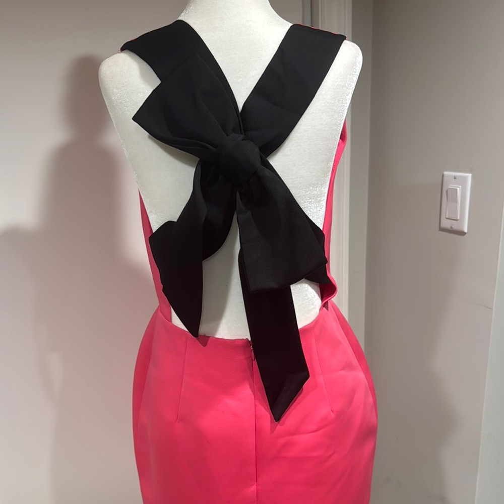 KATE SPADE DRESS NWT 🖤🩷🎀